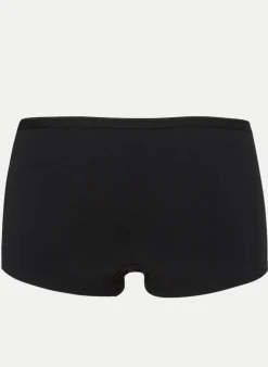 Livera Cotton Boxer Anna - Zwart
