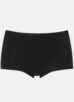 Livera Cotton Boxer Anna - Zwart