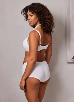 Livera Cotton Boxer Anna - Wit