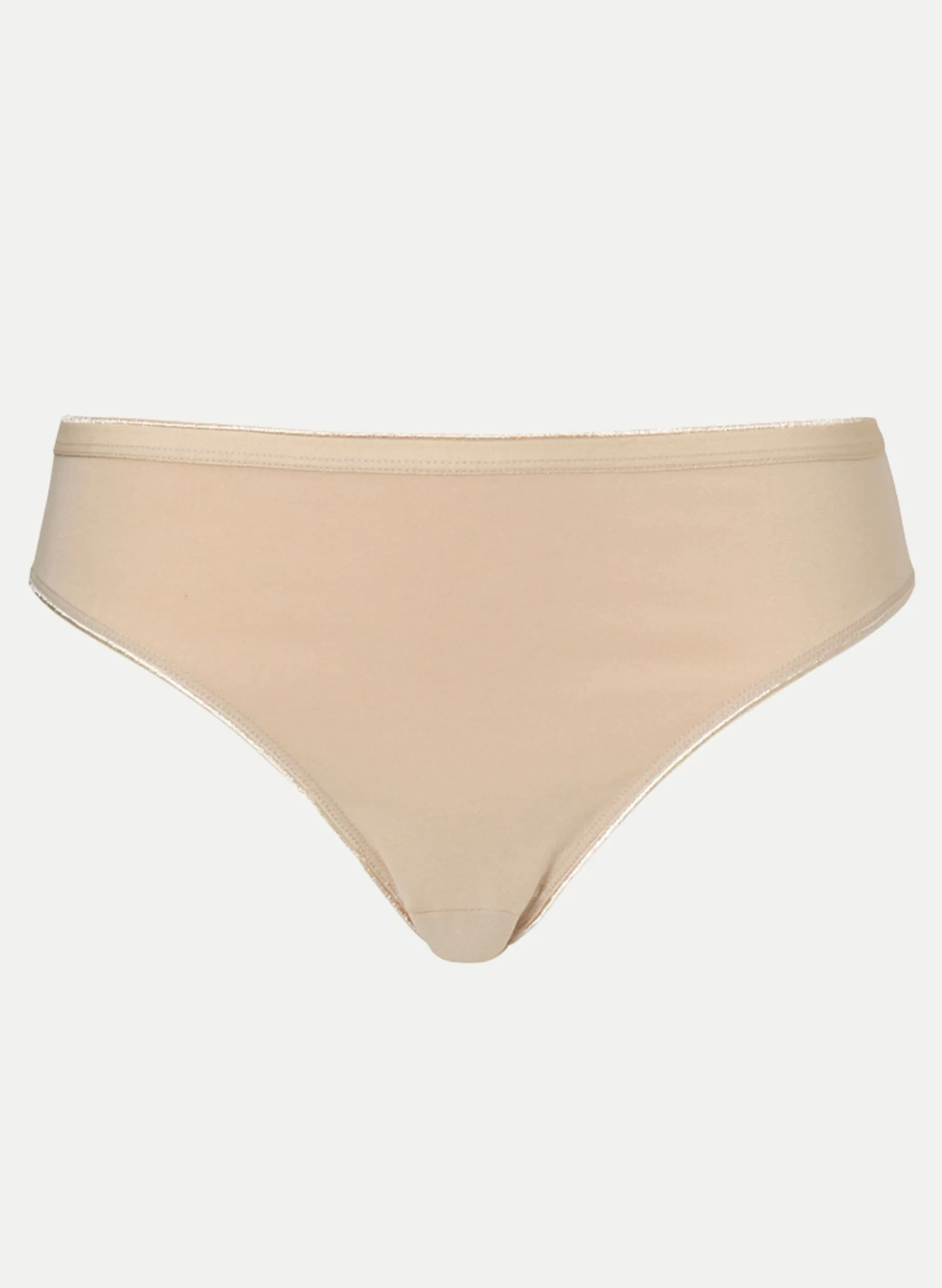 Livera Cotton Slip Anna - Beige