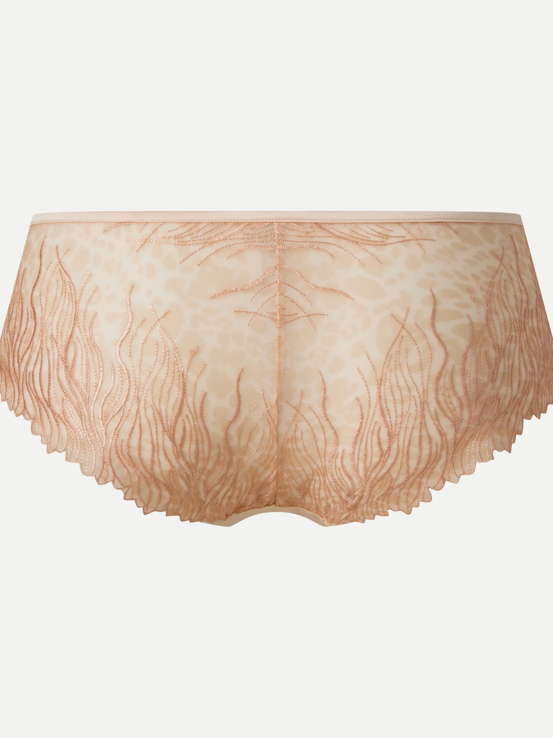 Livera FIERCE Hipster - Peach Animal