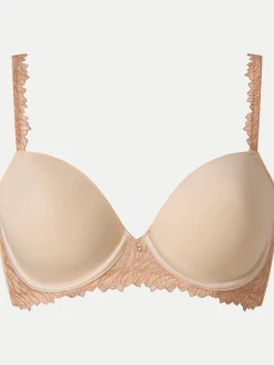 Livera FIERCE Voorgevormde BH Donna - Peach Animal