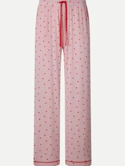 Livera Hearts Lange broek - Love Confetti