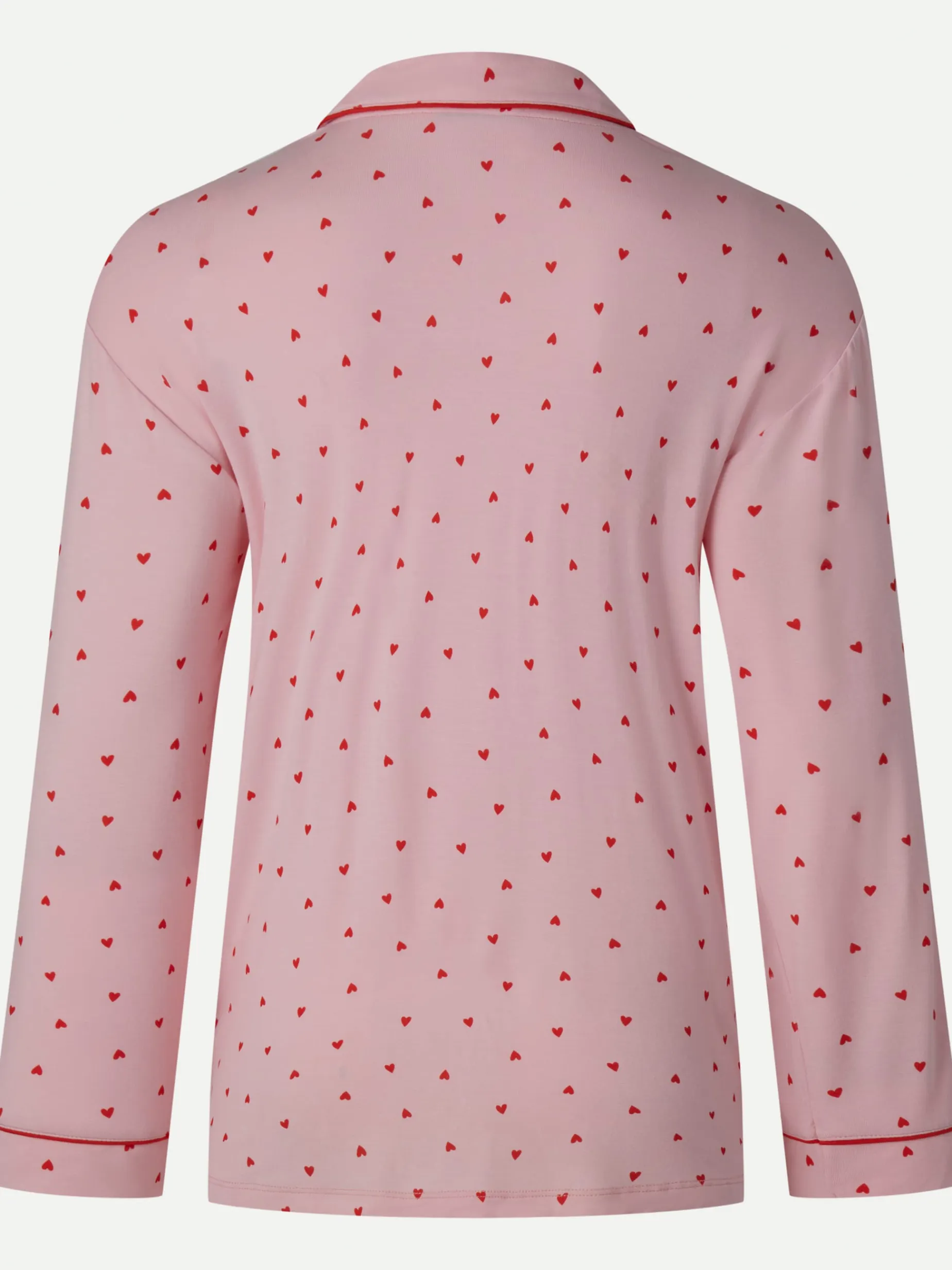 Livera Hearts Top lange mouw - Love Confetti
