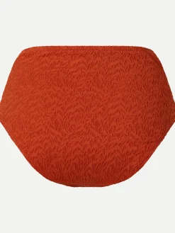 Livera LUMAR High Waist Bikinibroekje - Rooibos tea