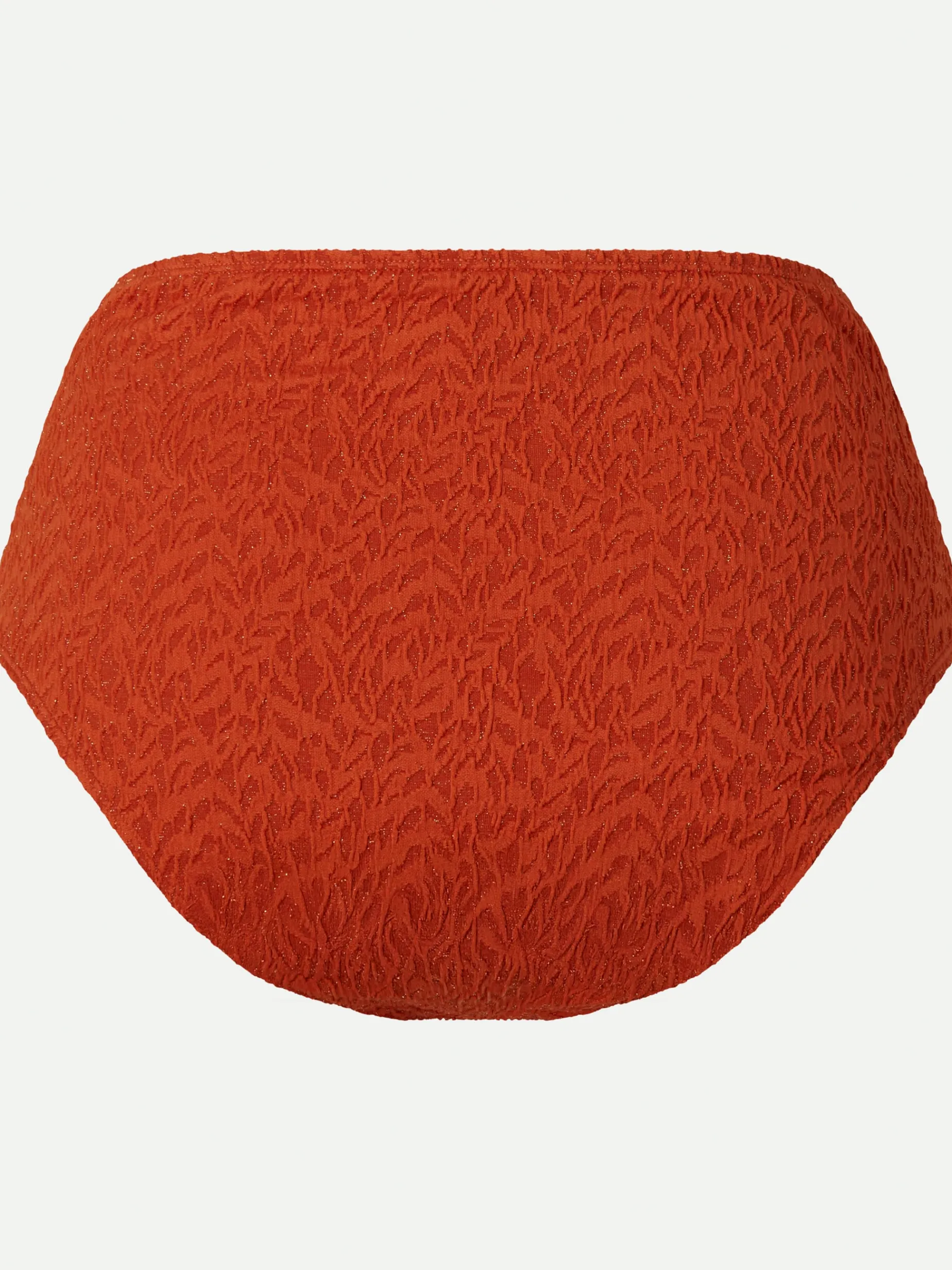 Livera LUMAR High Waist Bikinibroekje - Rooibos tea