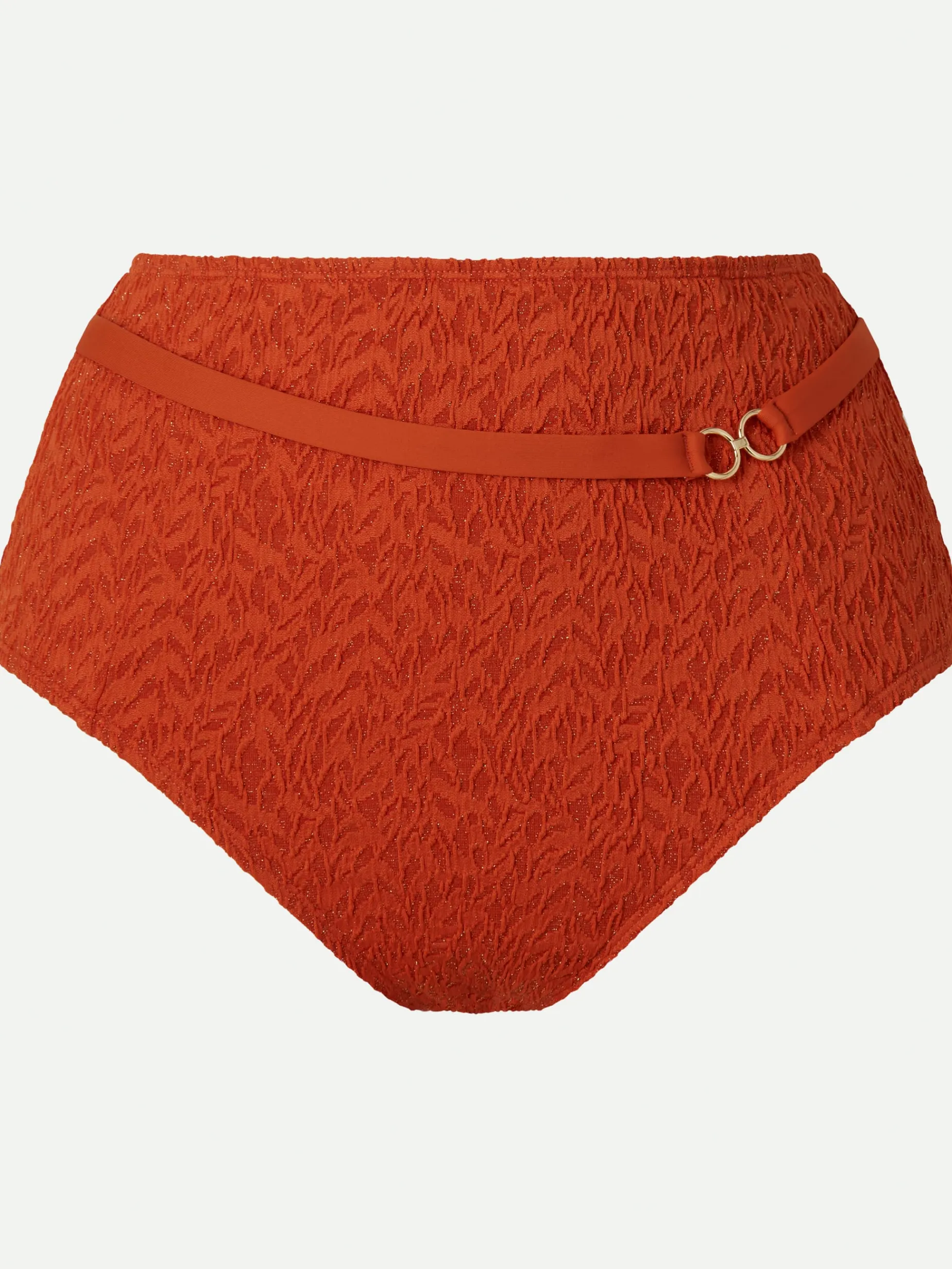 Livera LUMAR High Waist Bikinibroekje - Rooibos tea