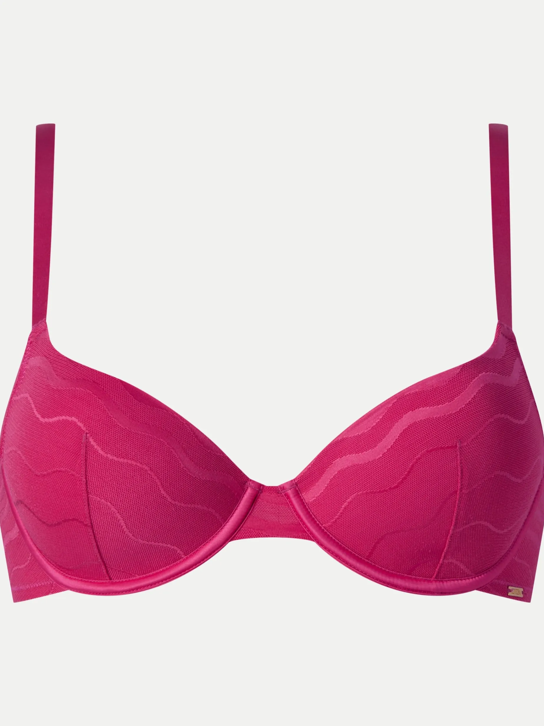 Livera MESHMERISING Voorgevormde BH Donna - Raspberry