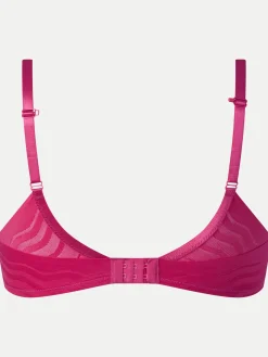 Livera MESHMERISING Voorgevormde BH Donna - Raspberry