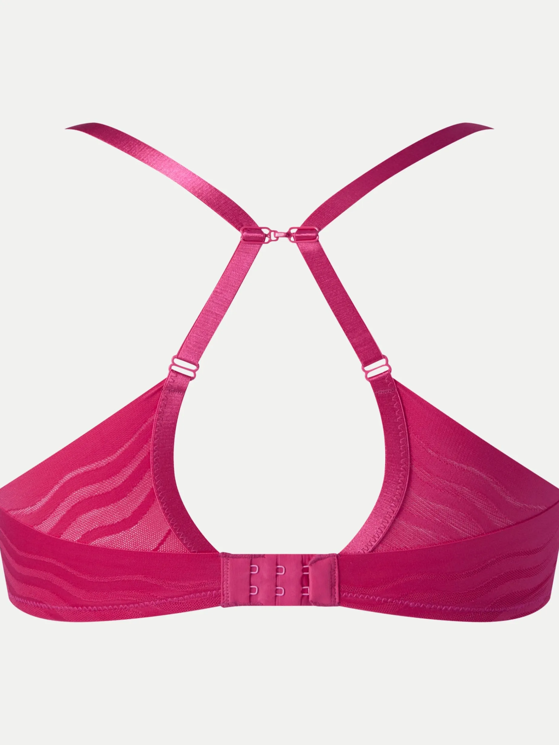 Livera MESHMERISING Voorgevormde BH Donna - Raspberry