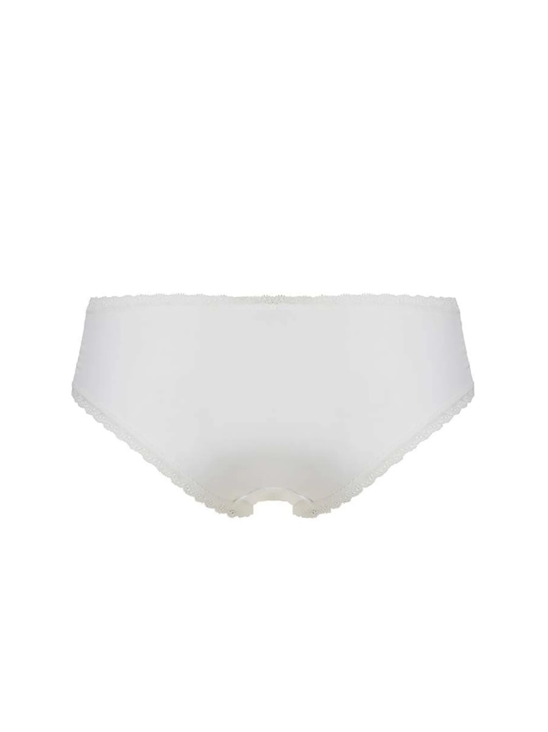 Livera Micro Lace Hipster - Milk