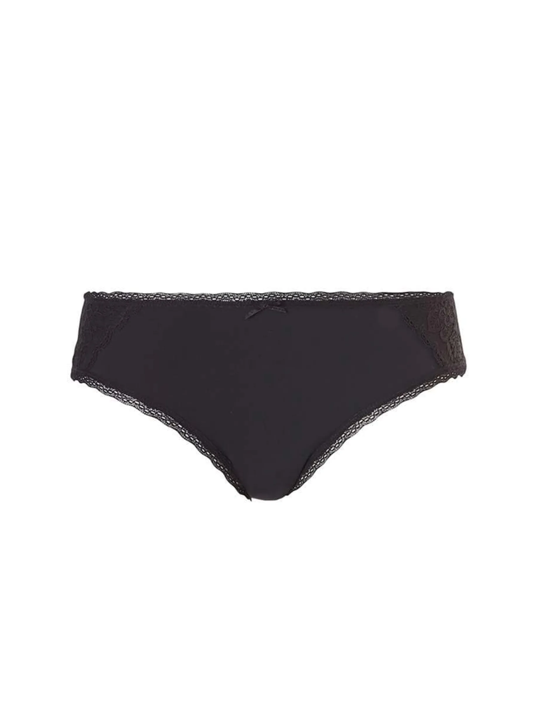 Livera Micro Lace Hipster - Zwart