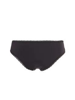 Livera Micro Lace Hipster - Zwart