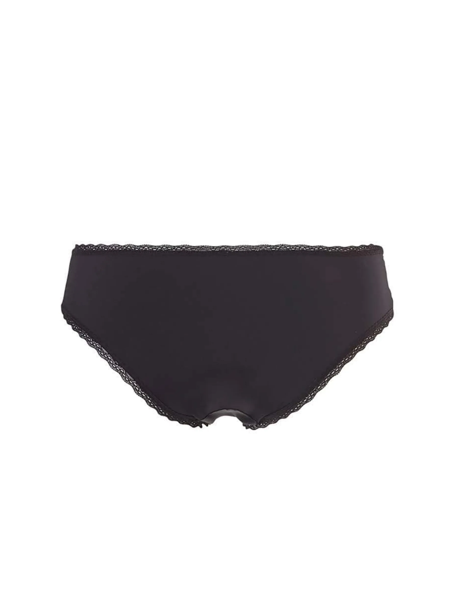 Livera Micro Lace Hipster - Zwart
