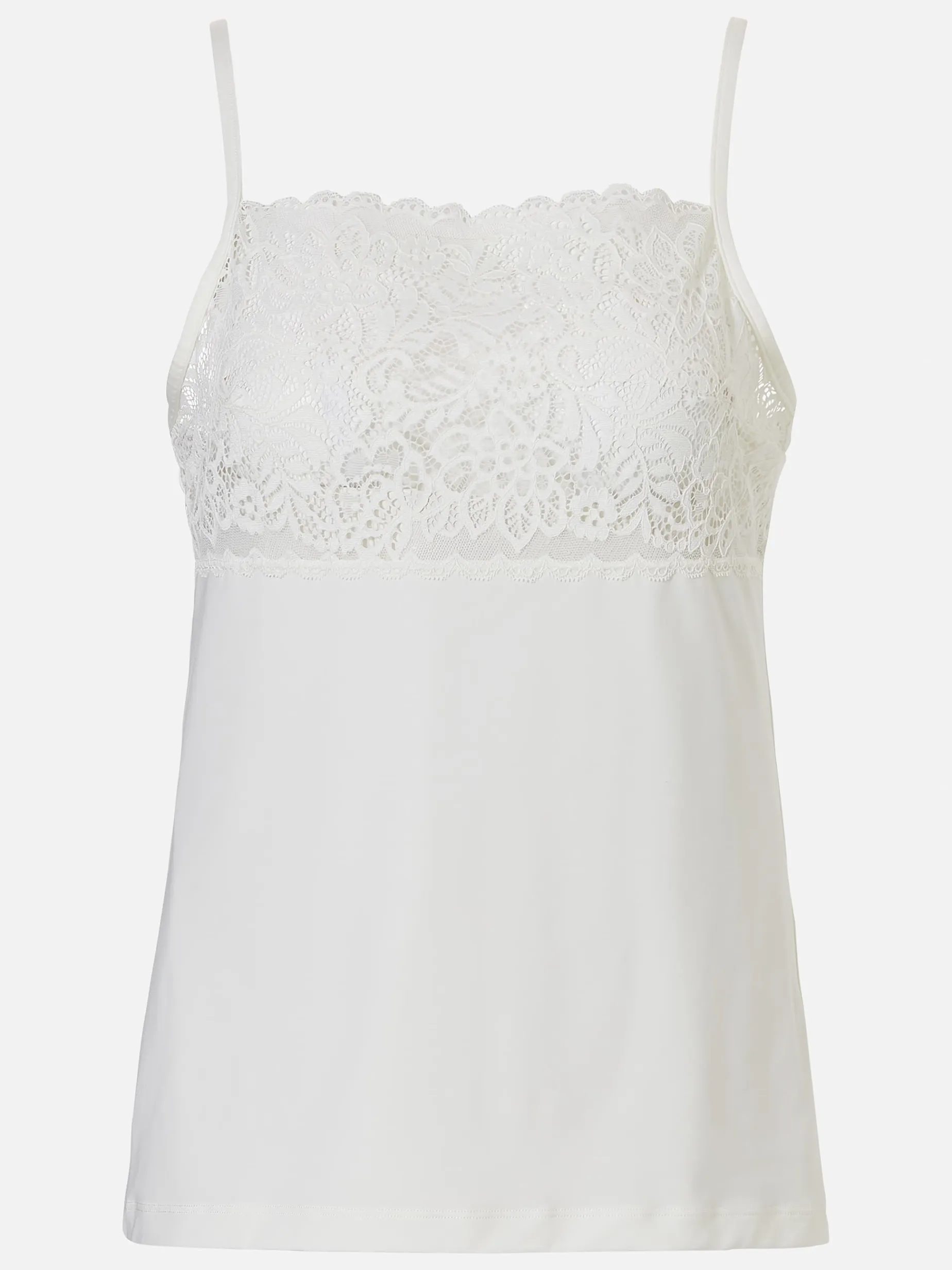 Livera Micro Lace Sasja Hemdje - Milk