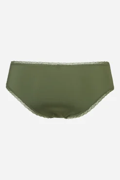 Livera Micro Lace Sasja Hipster - Kiwi