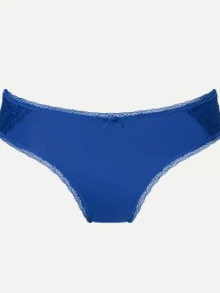Livera Micro Lace Sasja Hipster - Fel Blauw