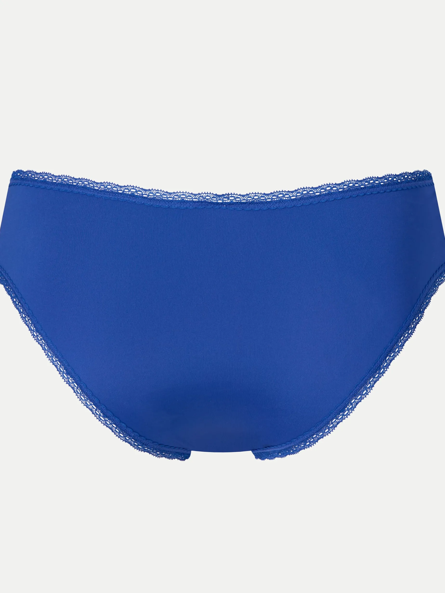 Livera Micro Lace Sasja Hipster - Fel Blauw