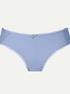 Livera Micro Lace Sasja Hipster - Lilac Blue