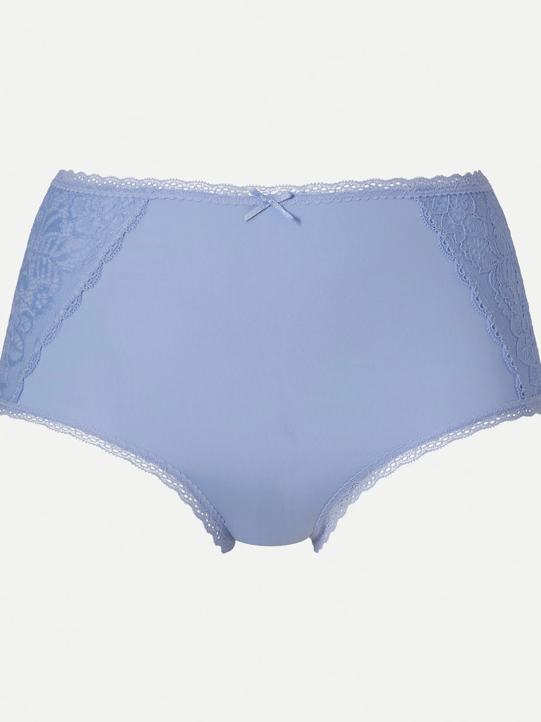 Livera Micro Lace Sasja Maxi - Lilac Blue