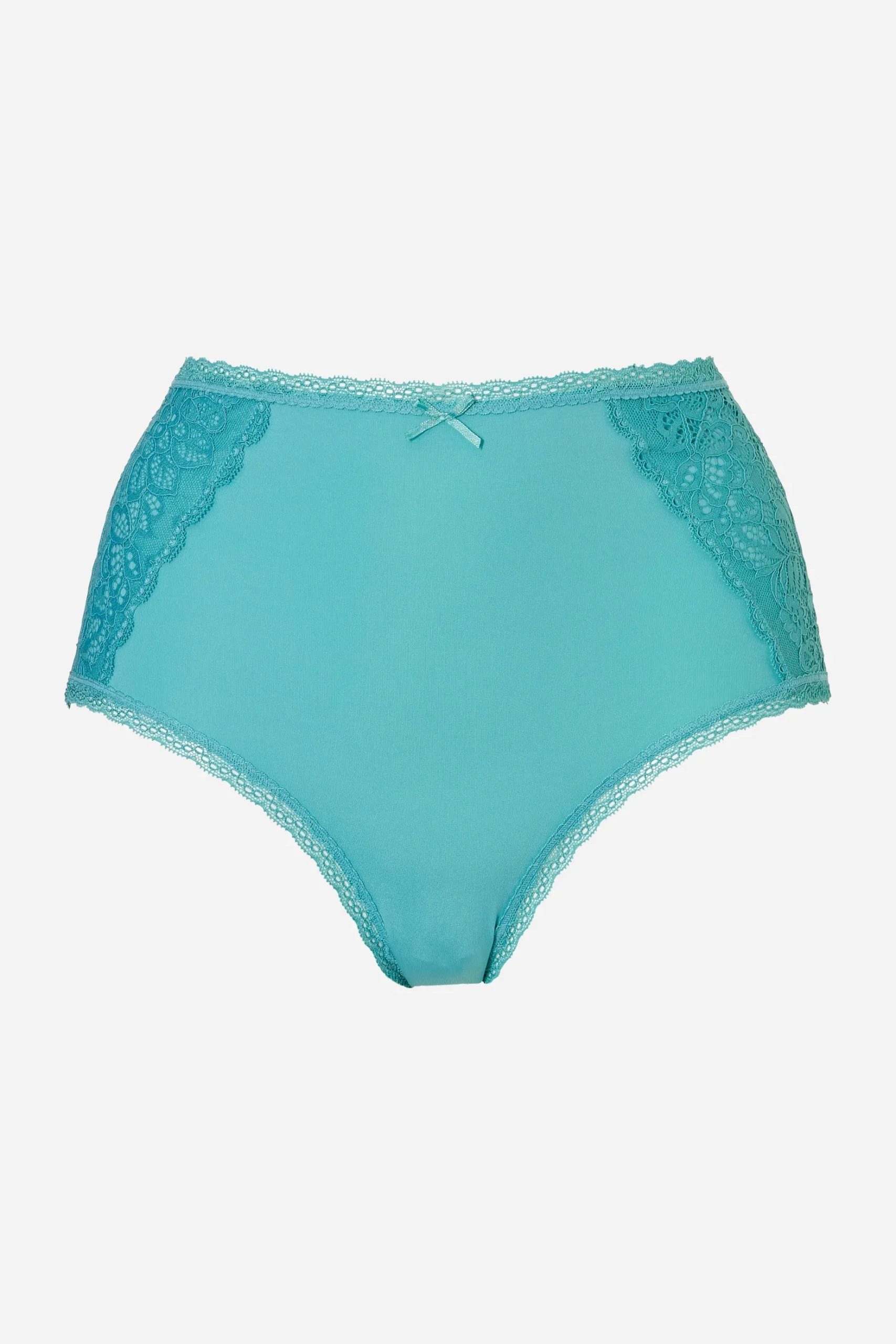 Livera Micro Lace Sasja Maxi - Papyrus Groen