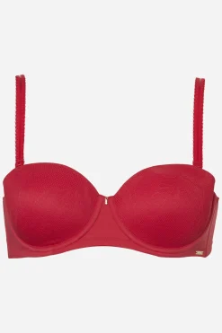 Livera MODERN LUXURY Strapless - Passion Red