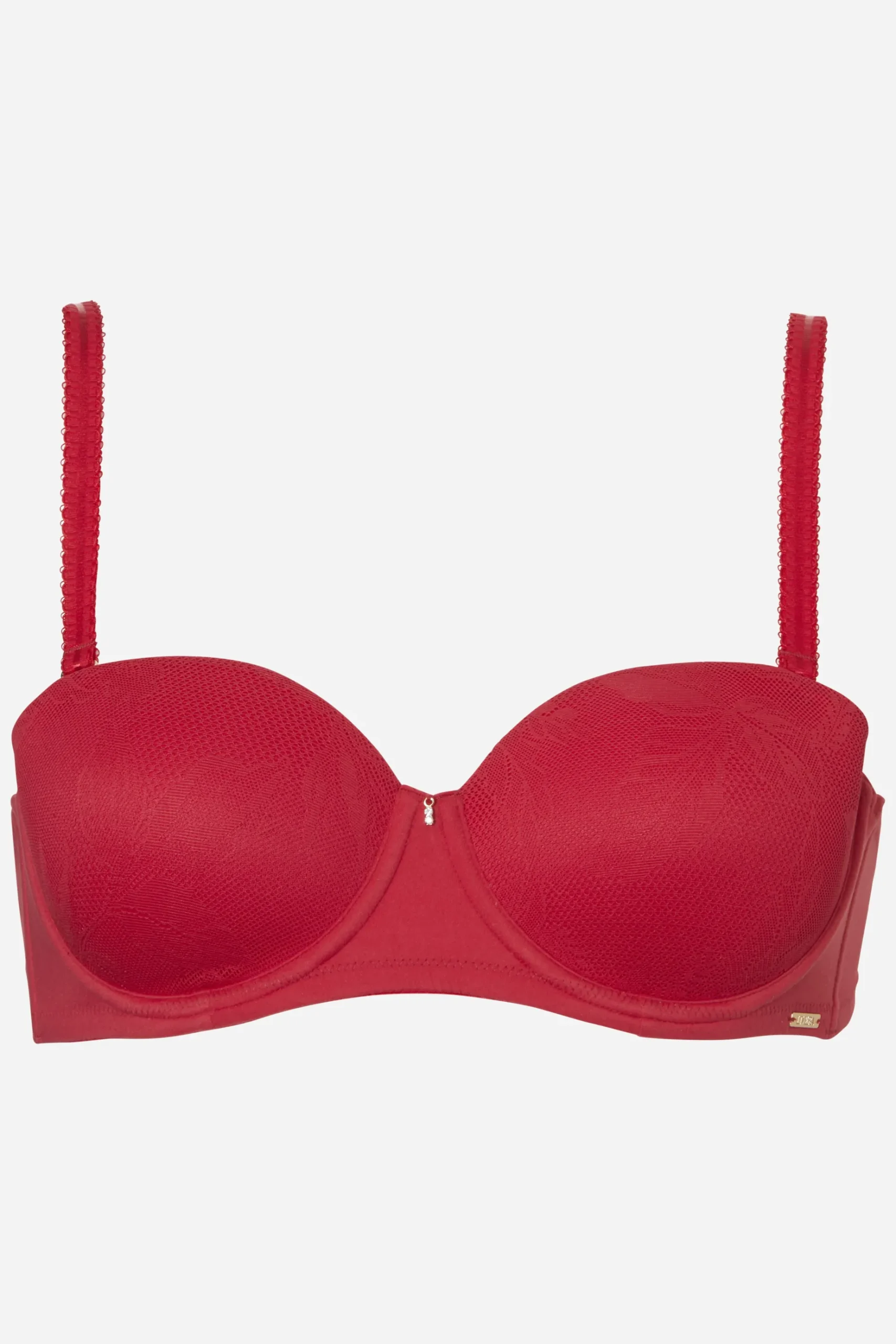 Livera MODERN LUXURY Strapless - Passion Red