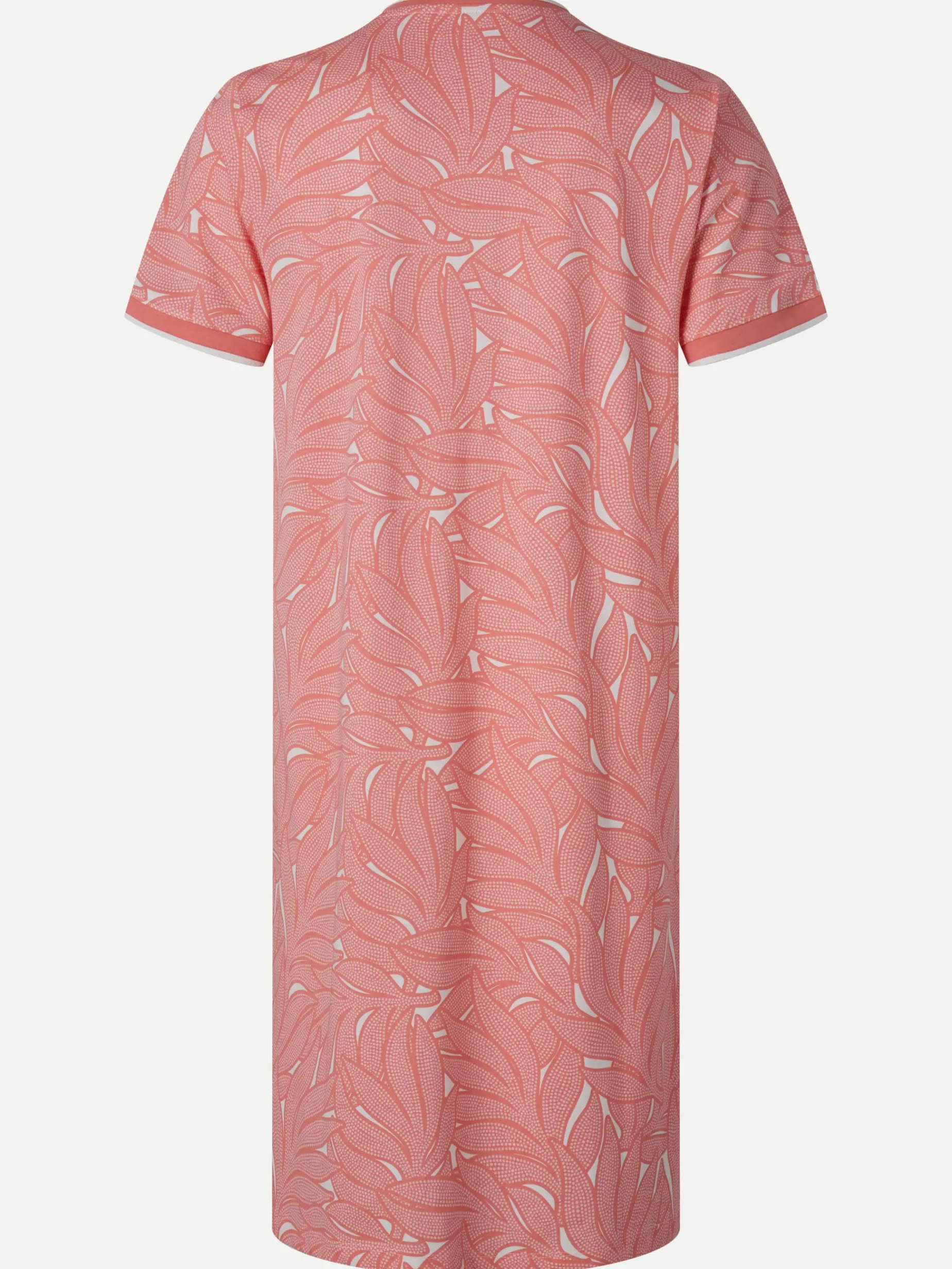 Livera NICOLLE Nachthemd korte mouw - Pink Mosaic