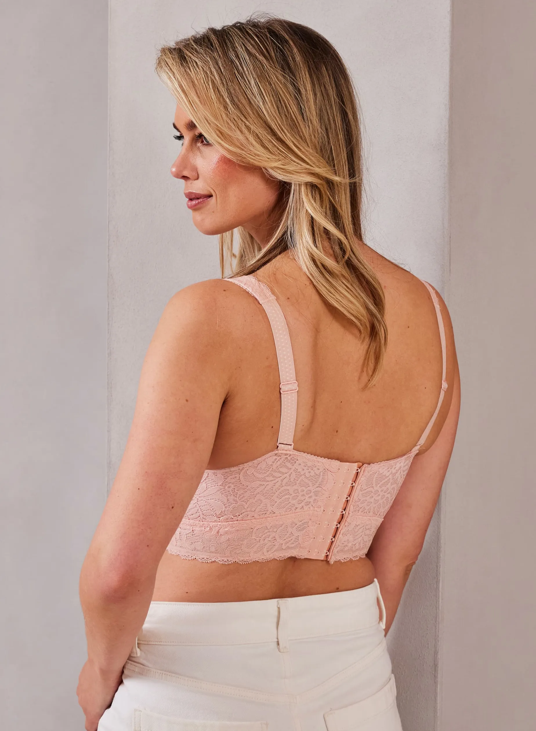 Livera Nightdream Bralette Nightdream - Sweet Pink