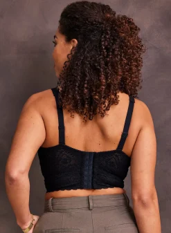Livera Nightdream Bralette Nightdream - Zwart