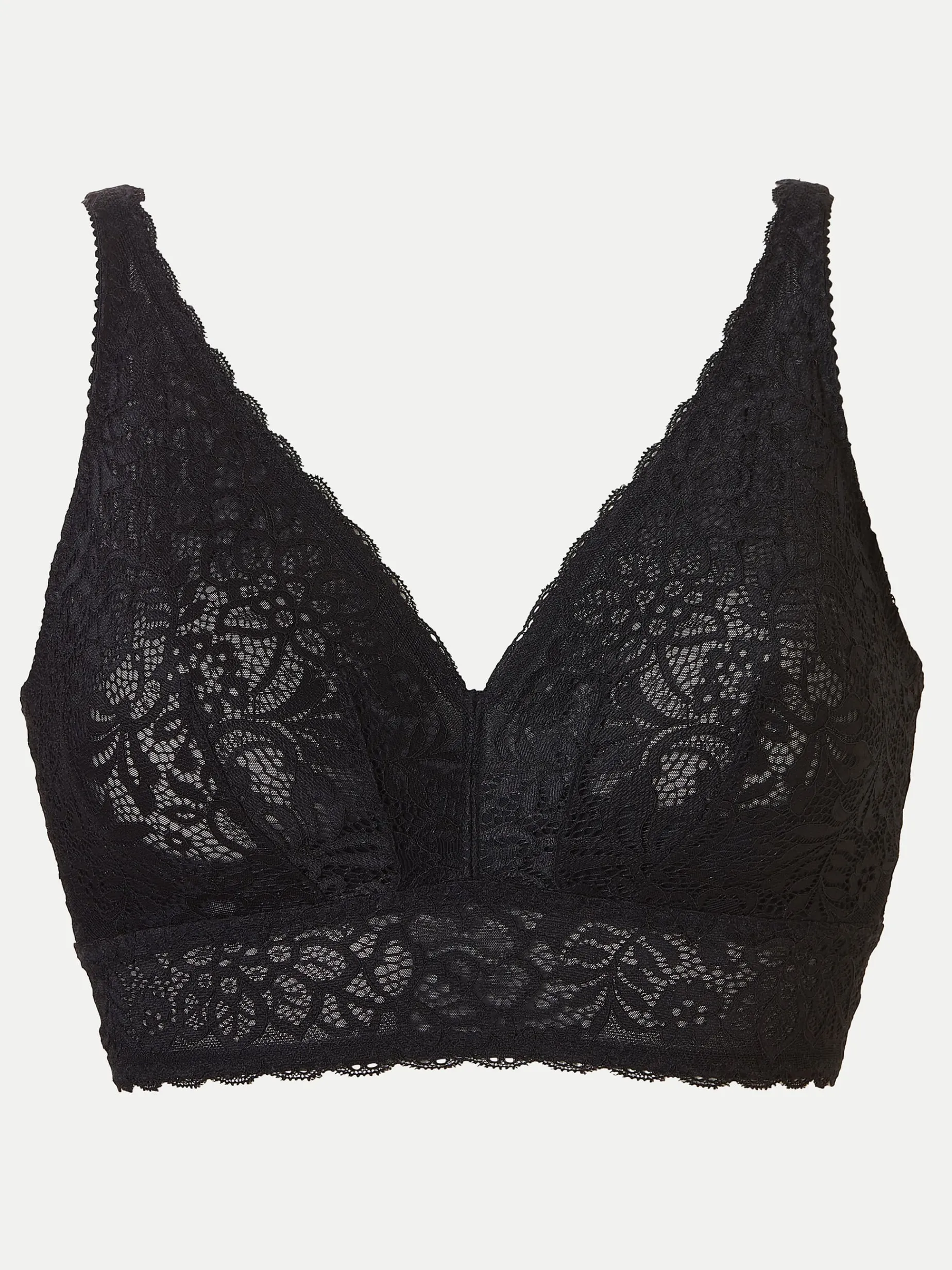 Livera Nightdream Bralette Nightdream - Zwart