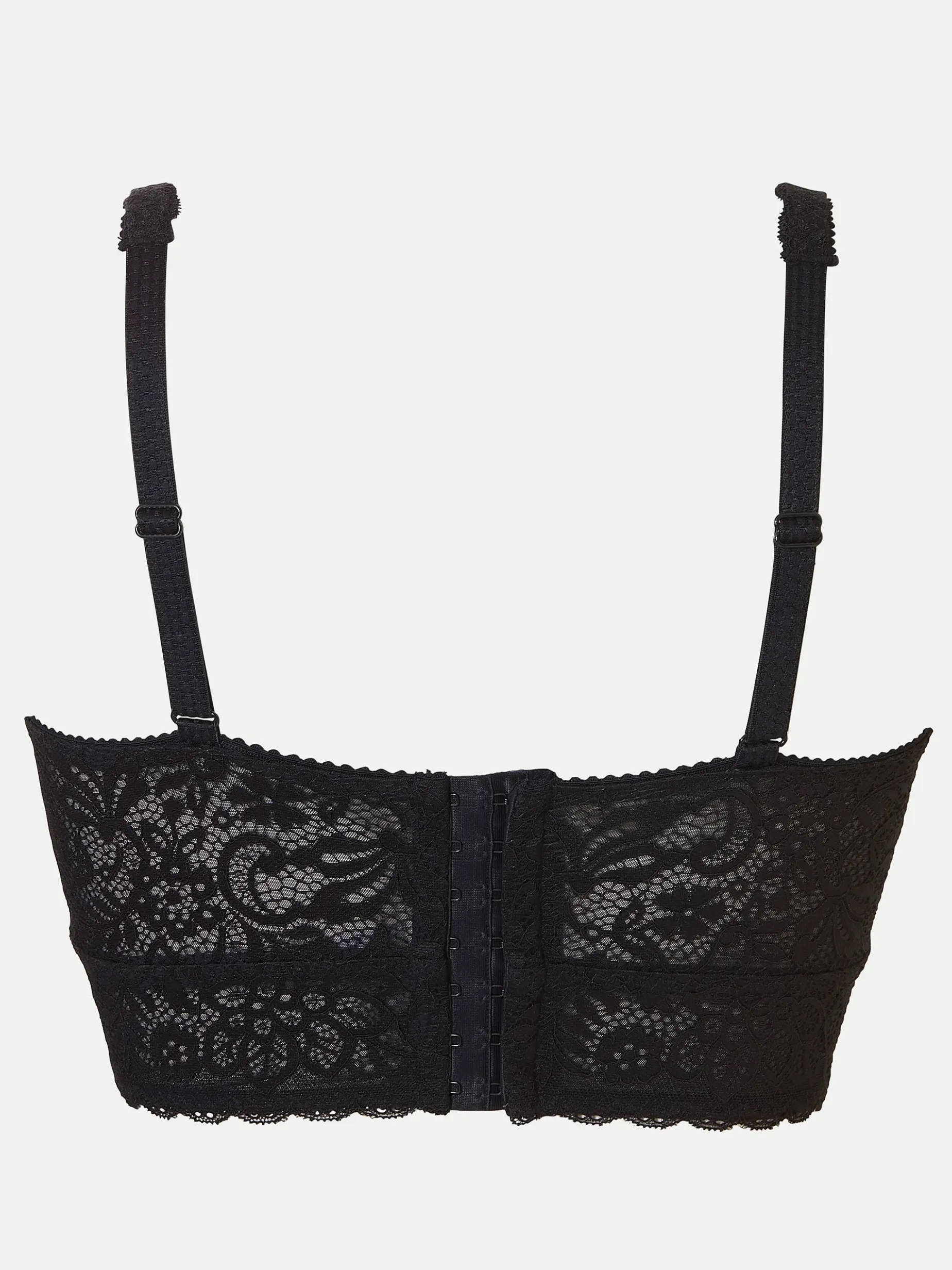 Livera Nightdream Bralette Nightdream - Zwart