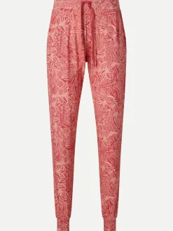 Livera NINA TOUCH Lange broek - Pink Jungle