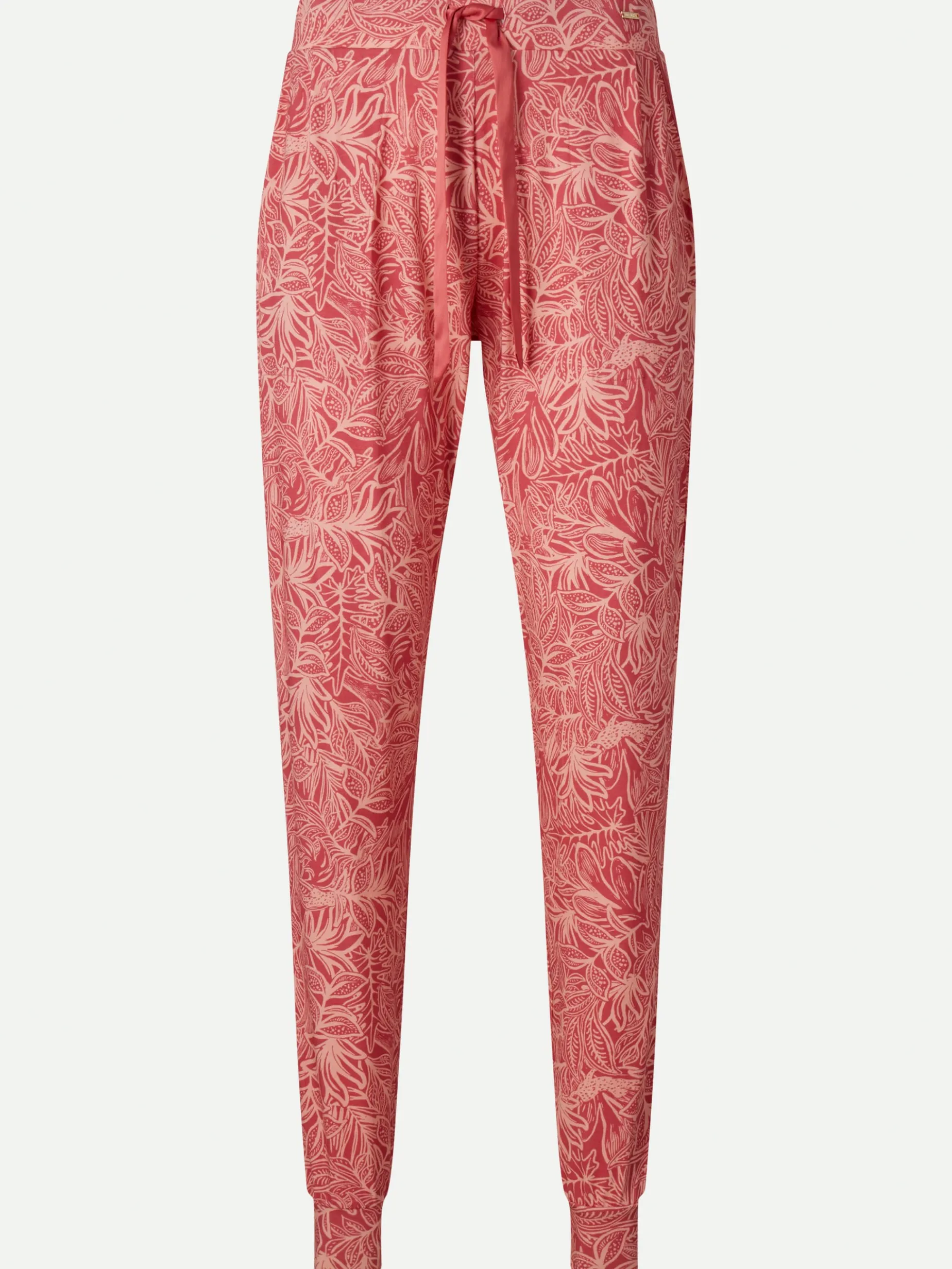 Livera NINA TOUCH Lange broek - Pink Jungle