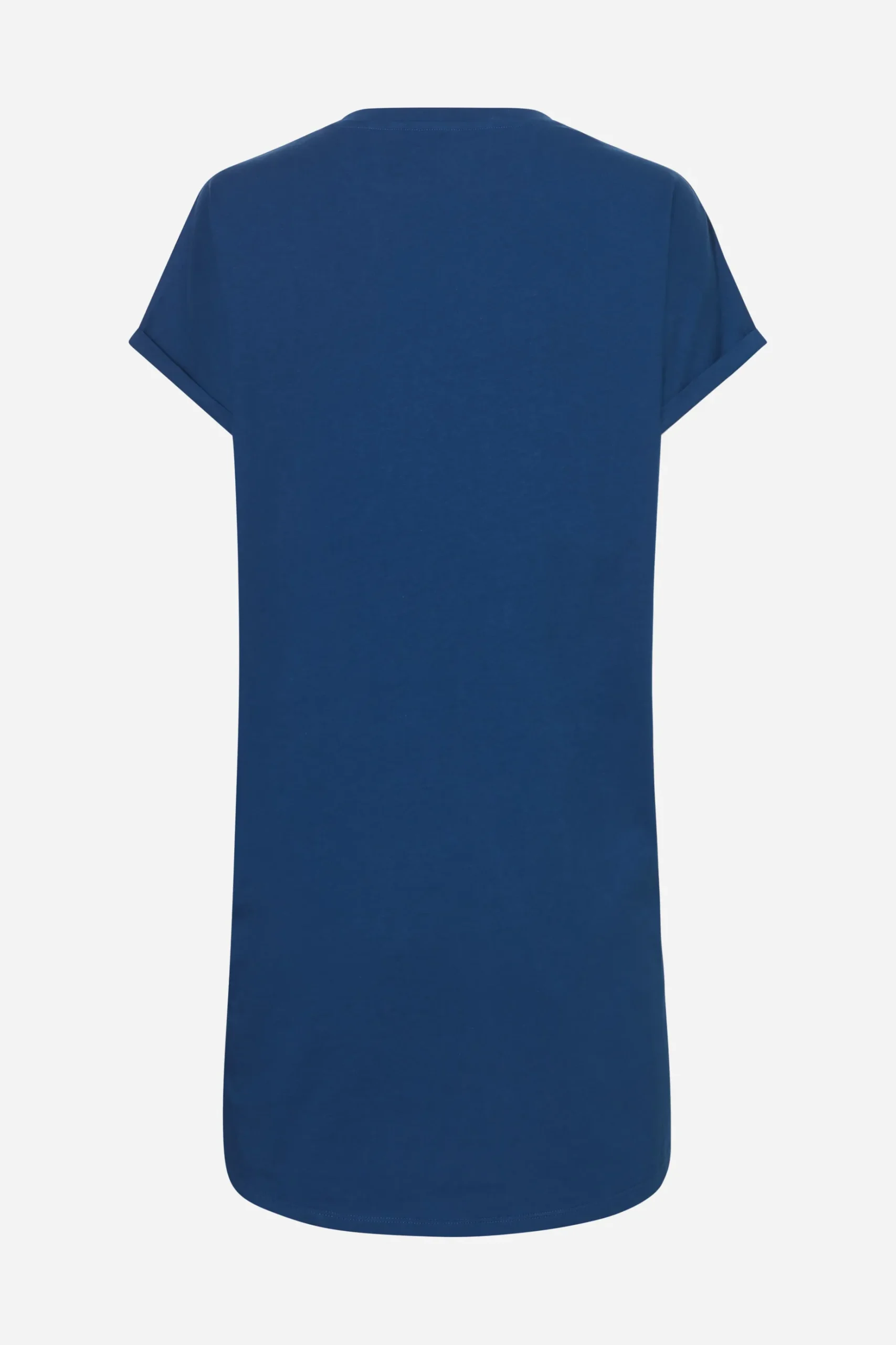 Livera NOORTJE Nachthemd korte mouw - Blue Opale