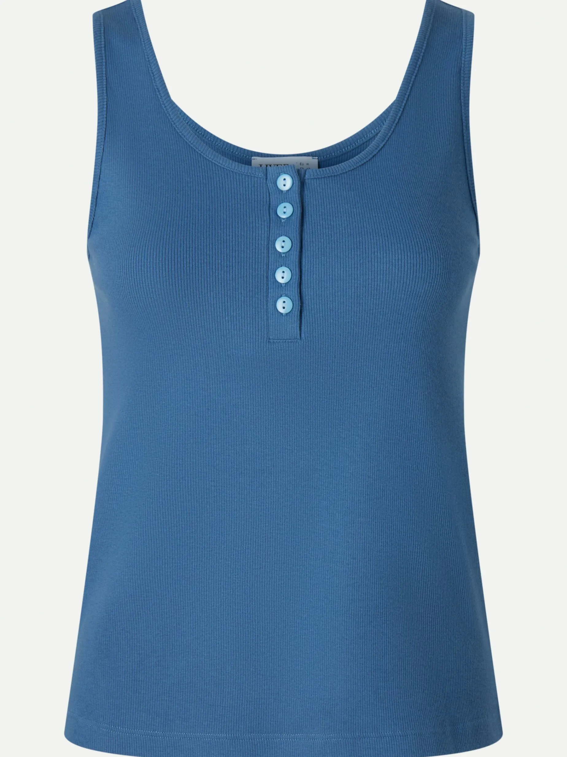 Livera RIBBED ESSENTIALS Singlet - Stellar