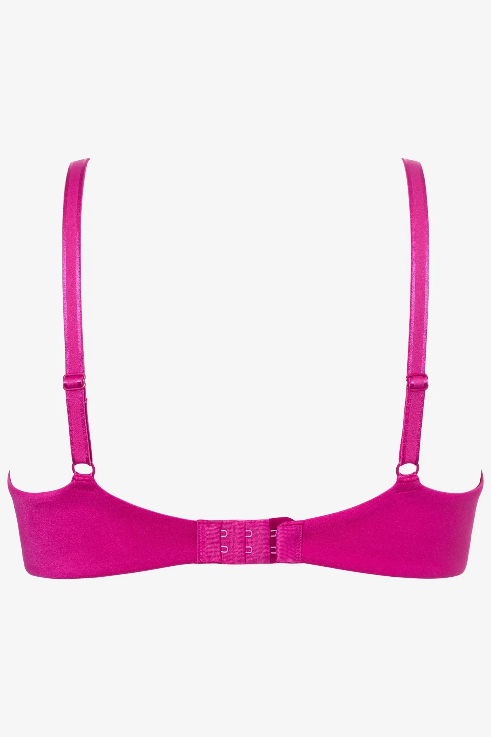 Livera SOFT LACE Bibi Voorgevormde BH zonder beugel - London fuchsia