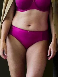 Livera SOFT LACE Hipster - London fuchsia