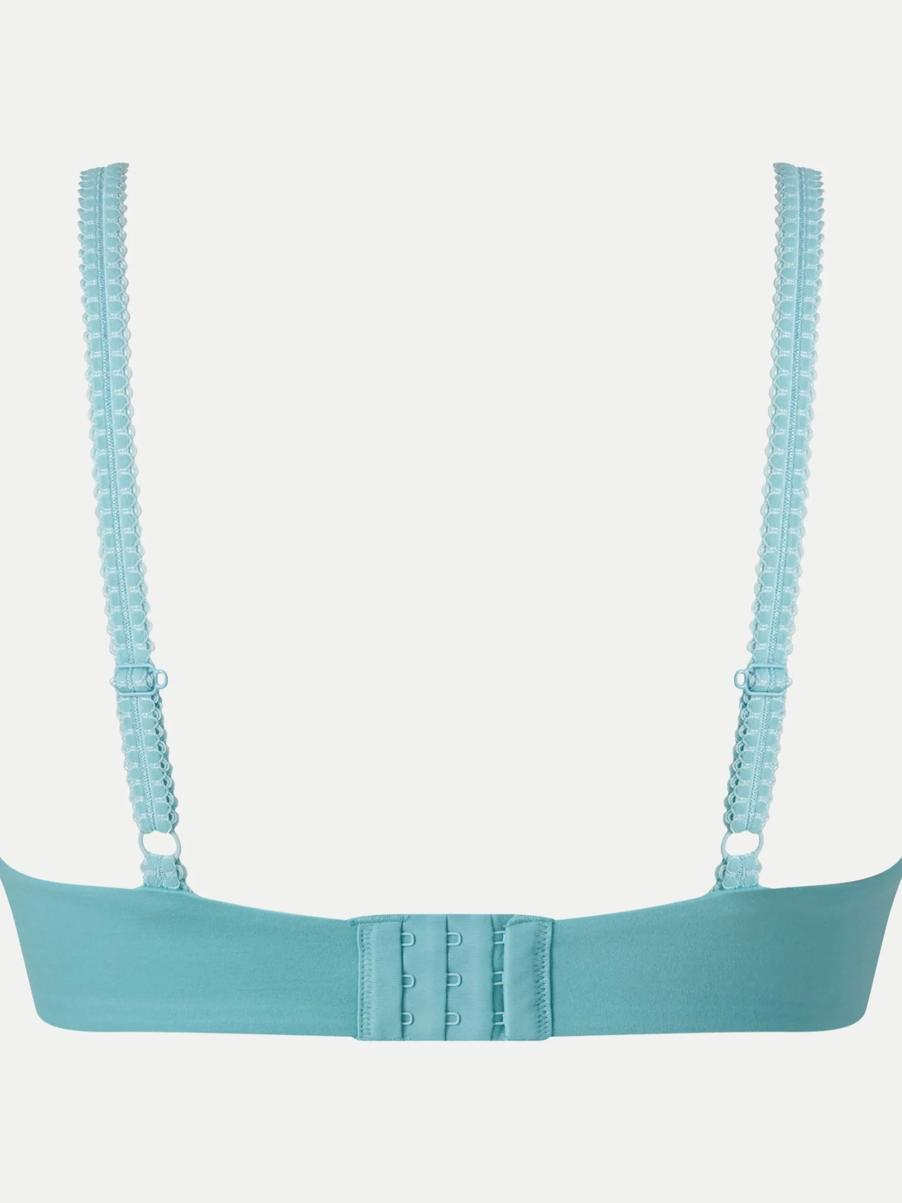 Livera SOFT TROPICS Bibi Voorgevormde BH zonder beugel - Coastal Shade