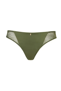 Livera SOFT TROPICS String - Kiwi