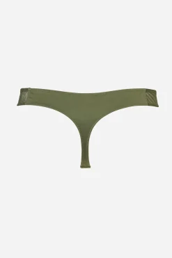 Livera SOFT TROPICS String - Kiwi