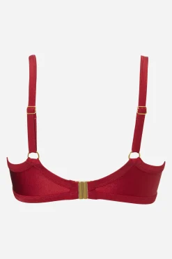 Livera St Tropez Bindi Bikinitop met beugel - Candy Apple