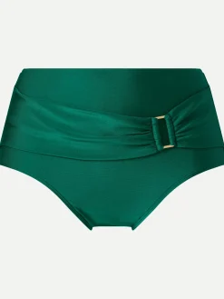 Livera St Tropez High Waist Bikinibroekje - Racing Green