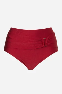 Livera St Tropez High Waist Bikinibroekje - Candy Apple