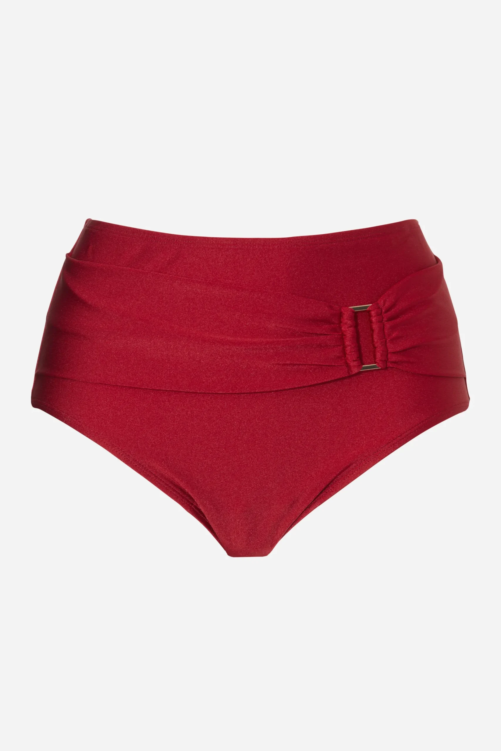Livera St Tropez High Waist Bikinibroekje - Candy Apple