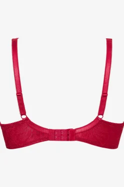 Livera Stripe Lace Voorgevormde BH Donna - Scarlet Smile
