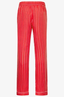 Livera STRIPES Lange broek - Grey Stripes