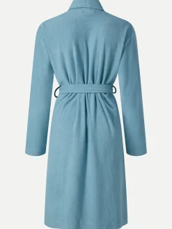 Livera TERRY Badjas - Adriatic Blue