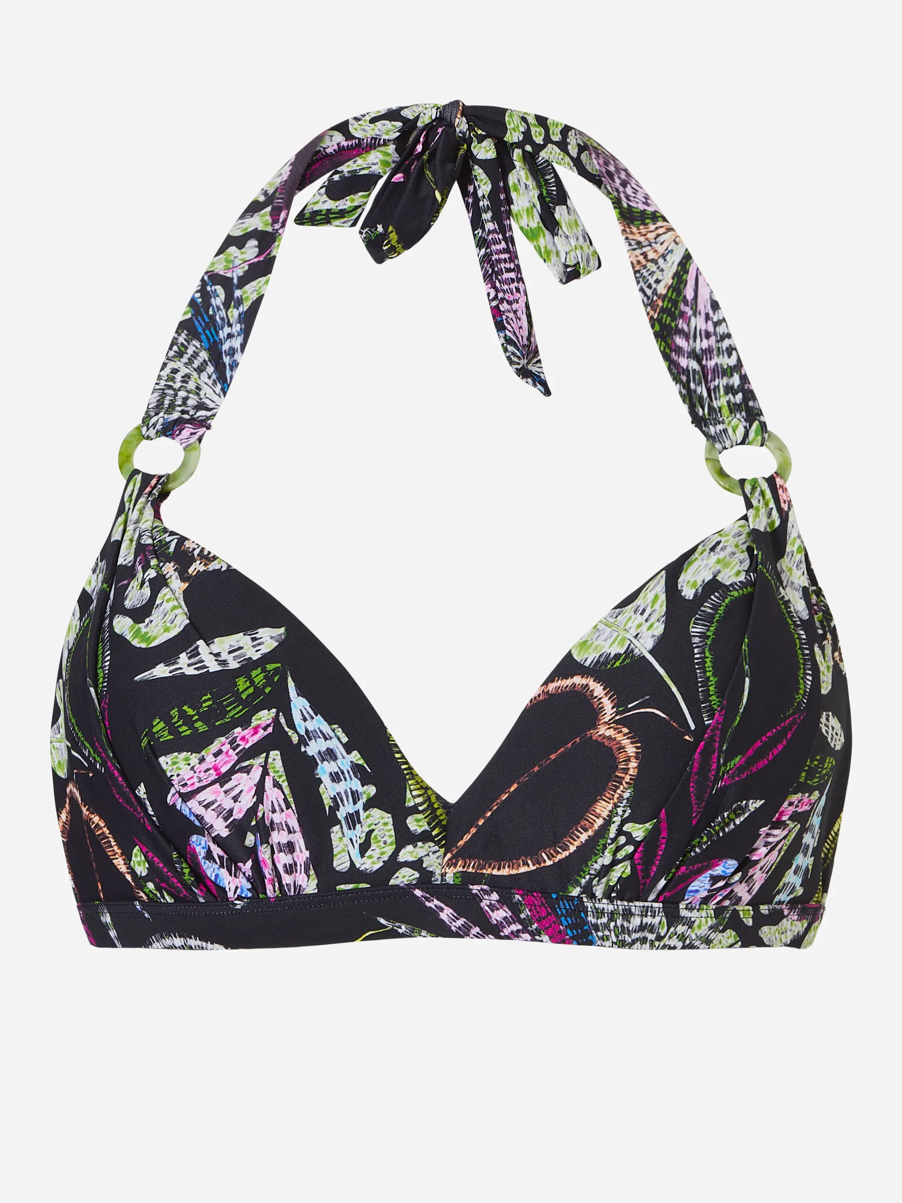 Livera TOULON Bowie Voorgevormde Bikinitop - TREASURE TROPICS