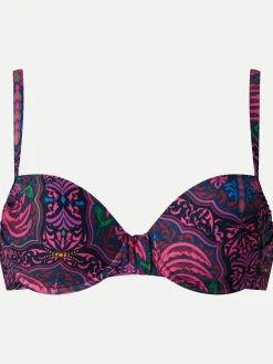 Livera TOULON Donna bikinitop - Pink Palm